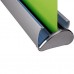 Teleskopisks ROLL UP baneris, 229/86, 80 x 175 - 220cm